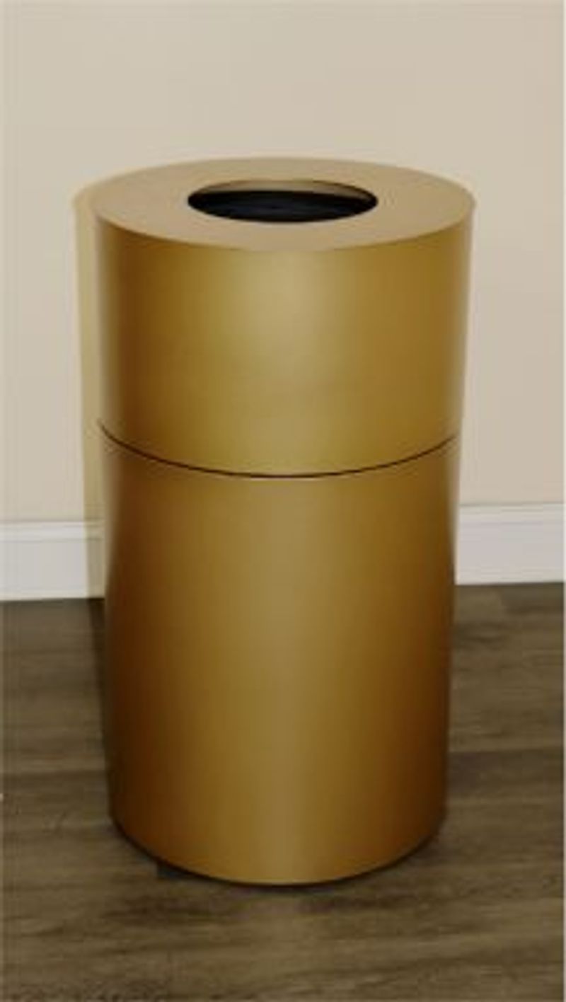 Trash Receptacle