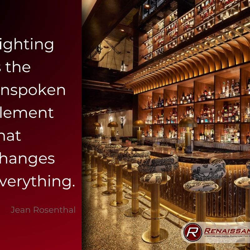 Lighting sets the tone long before the first interaction.
In hospitality spaces, it creates atmosphere, invites connection, and shapes how a space is remembe…