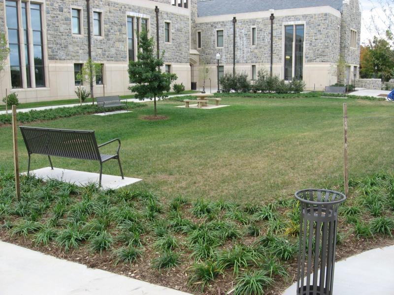 Virginia Tech – Around Campus