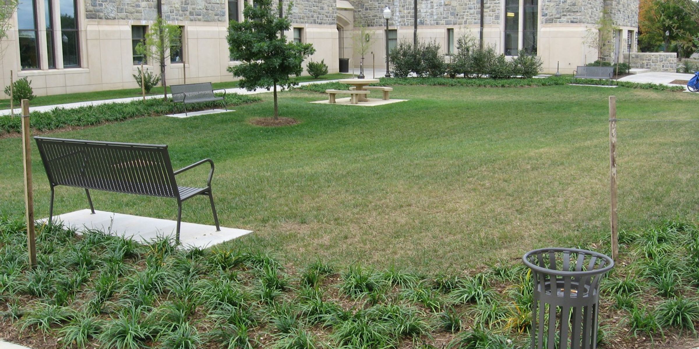 Virginia Tech – Around Campus
