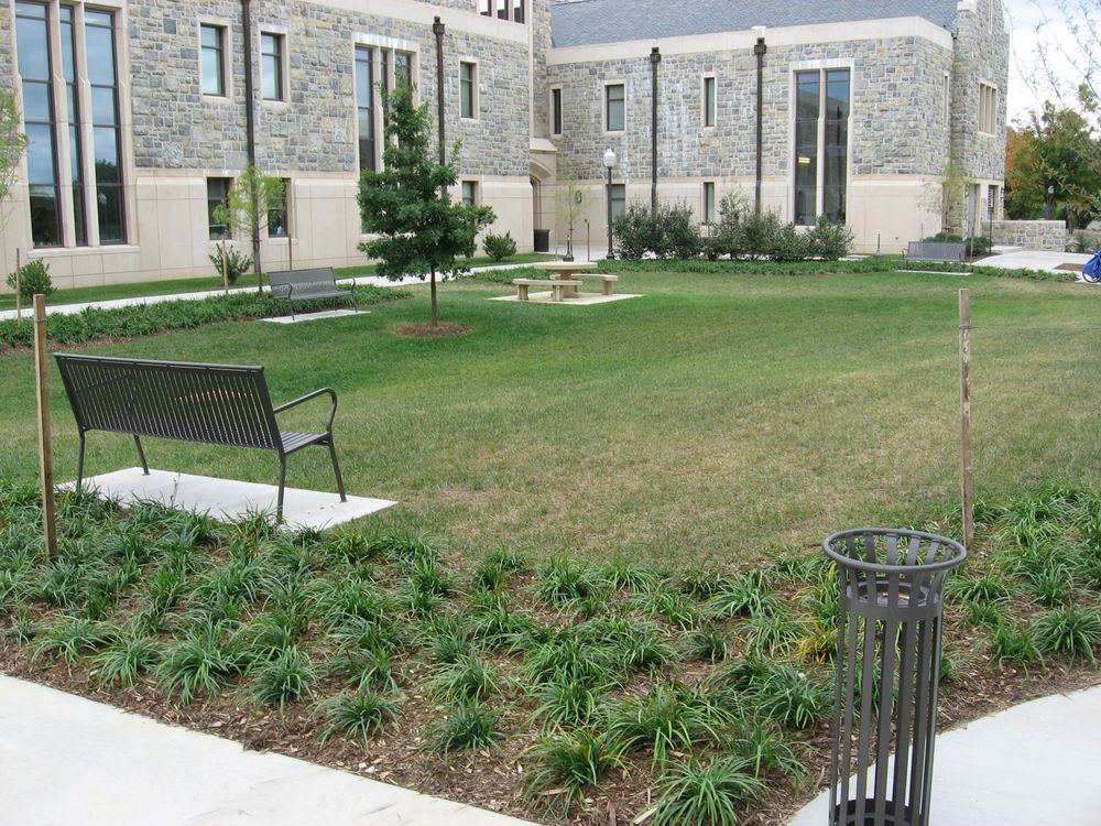 Around Campus — photo 1
