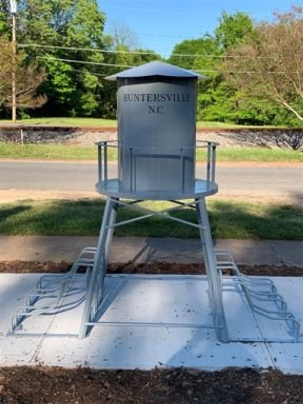 Town of Huntersville — photo 5