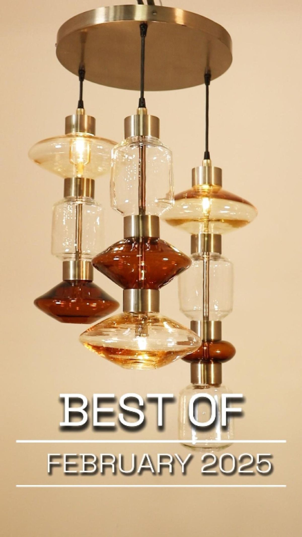 February was a month of brilliance! ✨ From stunning chandeliers to sleek modern fixtures, our team brought custom lighting visions to life with expert crafts…