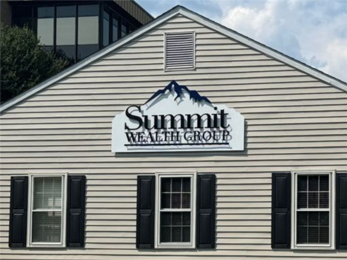 Decorative Metal Sign
