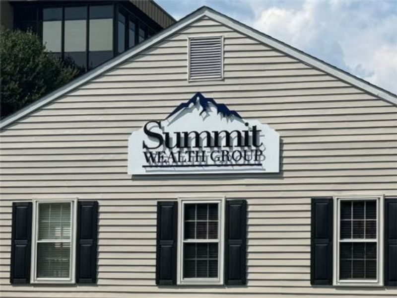 Decorative Metal Sign