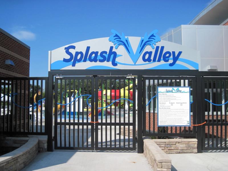Decorative Mounted Sign