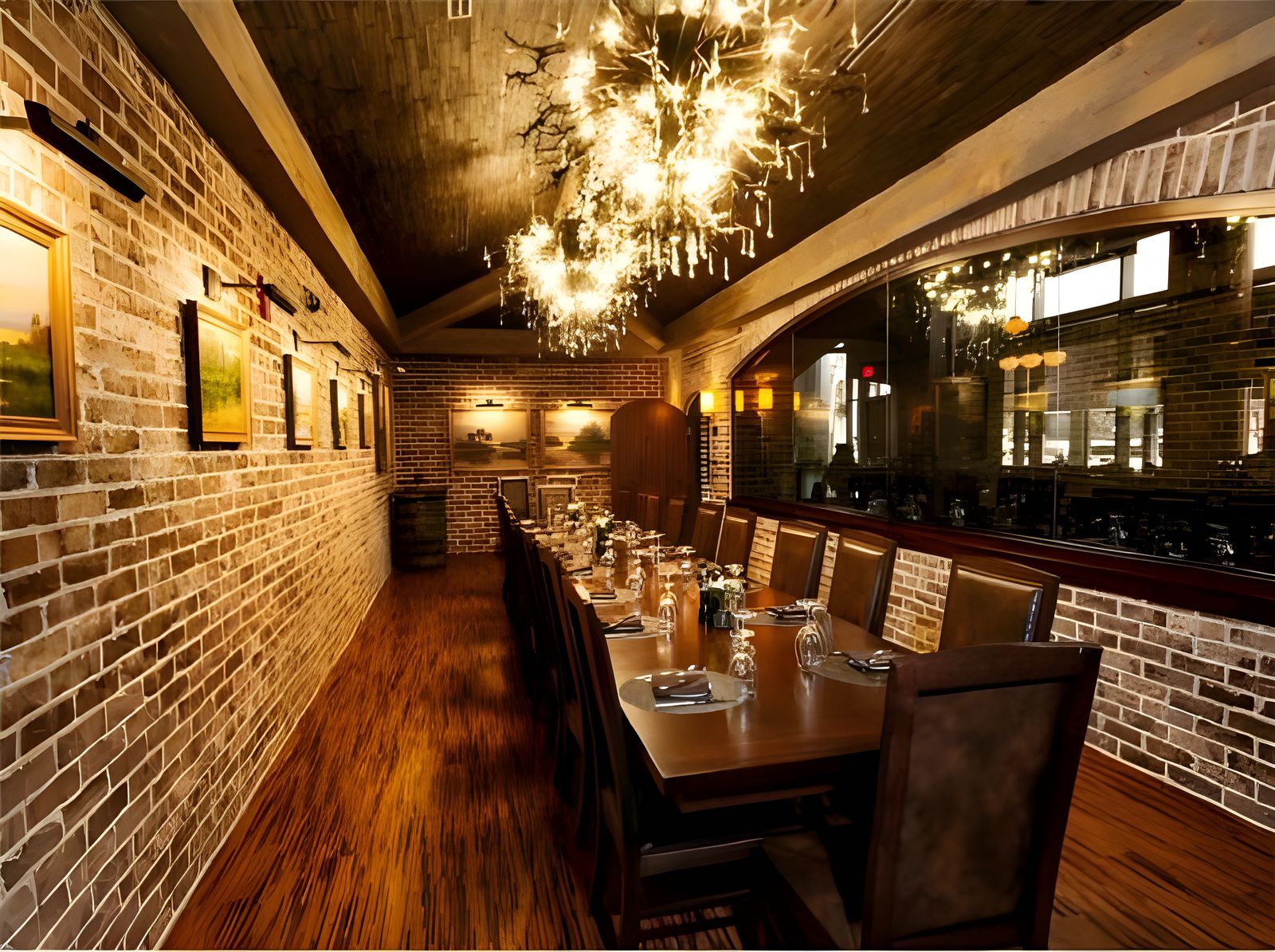 Halls Chophouse — photo 1