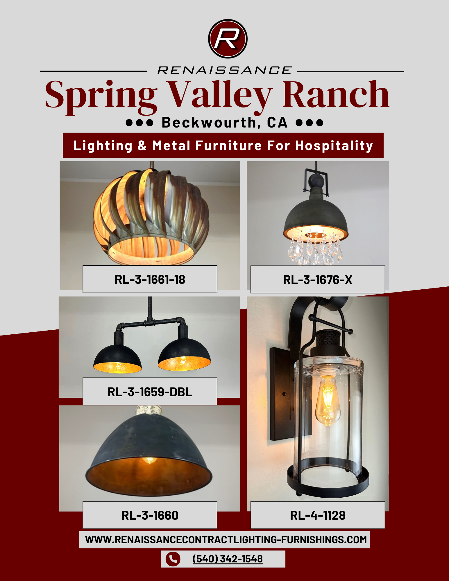 Spring Valley Ranch - Front