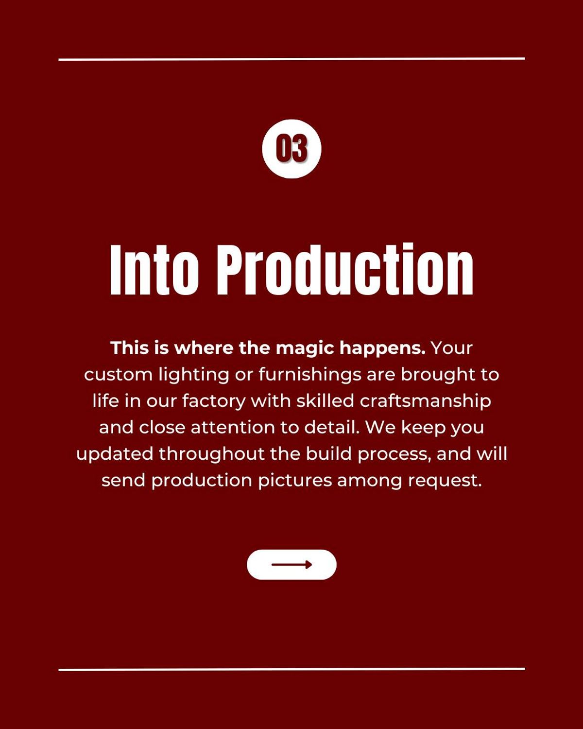Ever wonder what it’s like to work with us? From the first inquiry to final delivery, we’ve streamlined the process to keep things clear, collaborative, and…