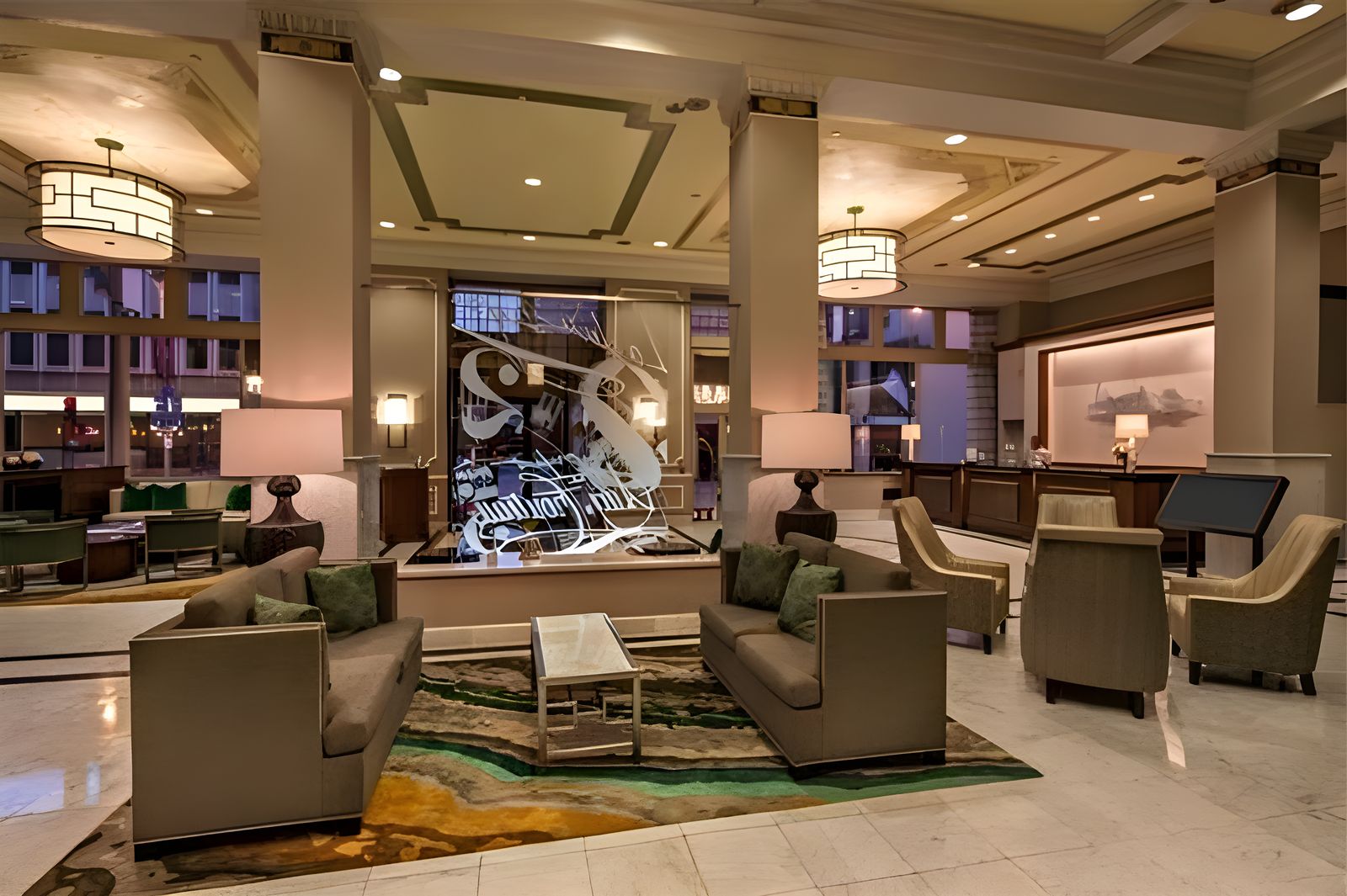 Hilton St. Louis Downtown — photo 1