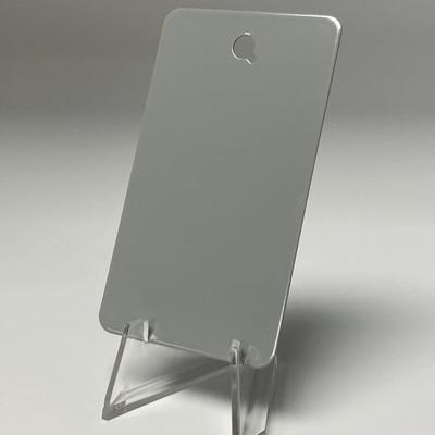 Traffic Gray powder-coat swatch