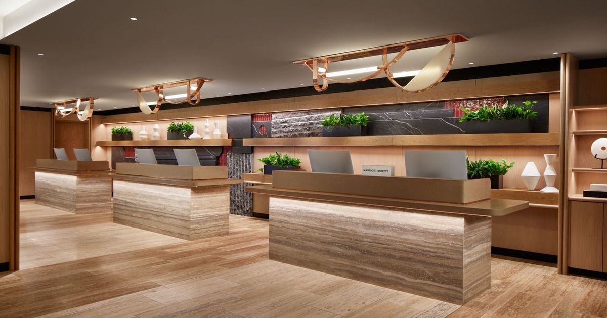 We're proud to showcase a lighting installation at the Westin Washington, D.C. from 2023. Our team meticulously designed and implemented lighting solutions f…