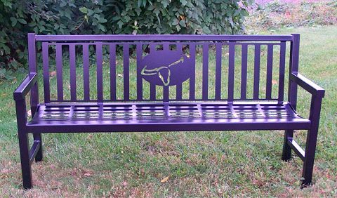 Blue Ridge II Bench