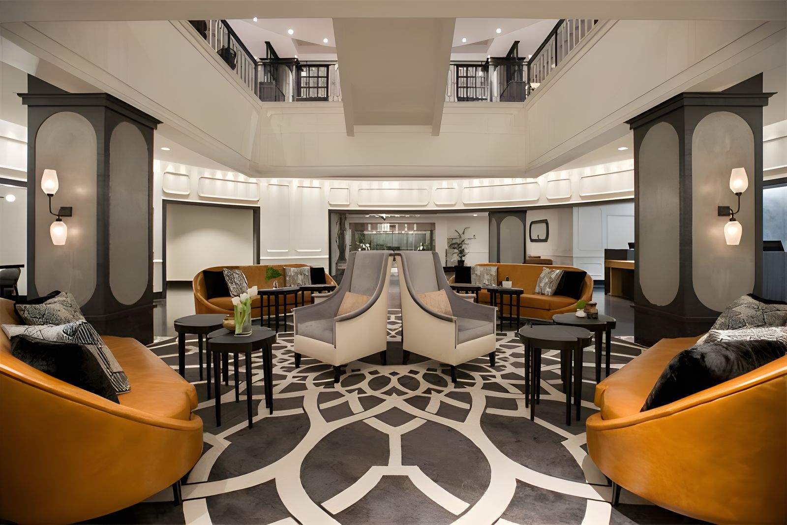 Houston Magnolia Hotel — photo 1