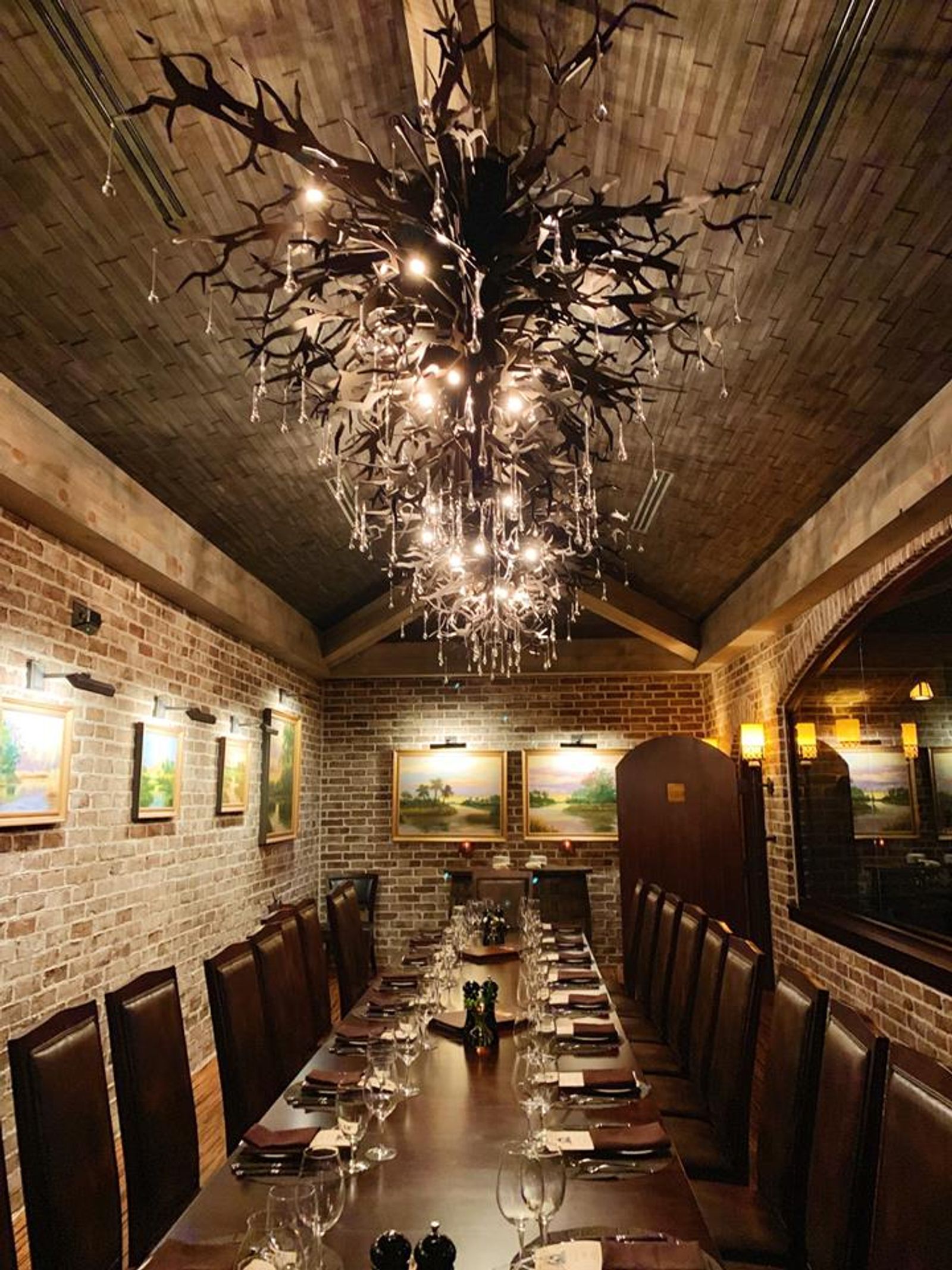 Halls Chophouse — photo 4