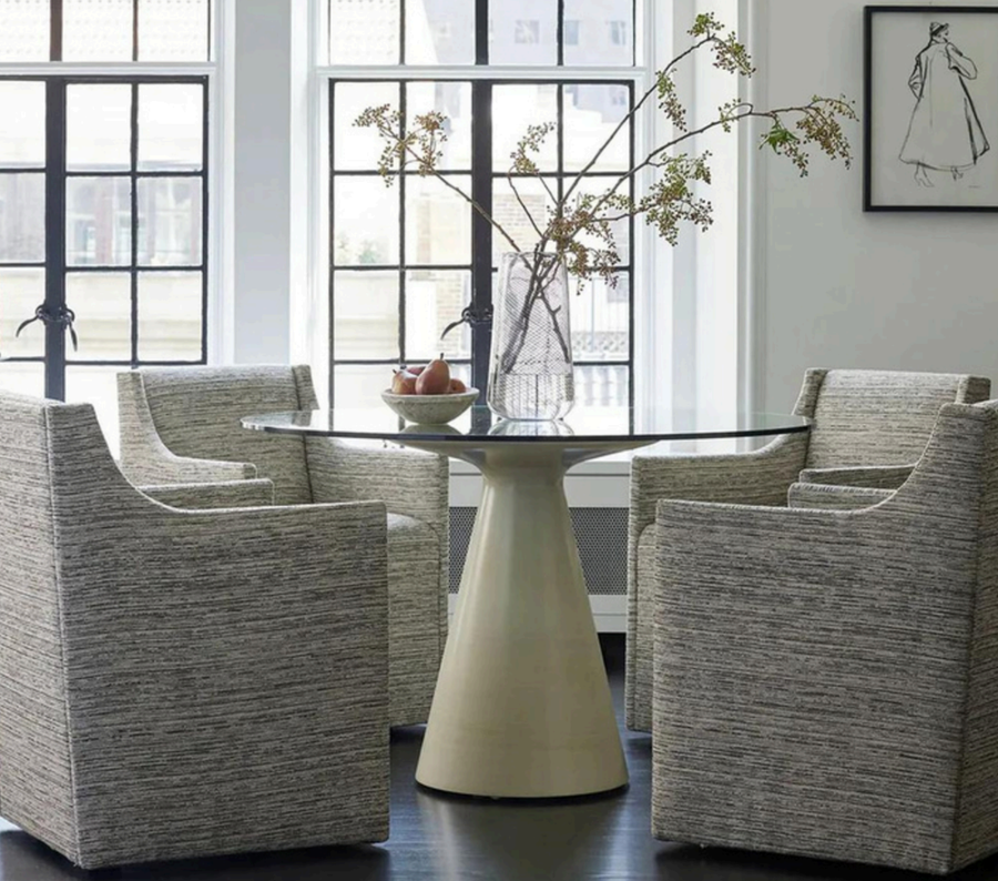 Addie Dining Table (48" Dia.)