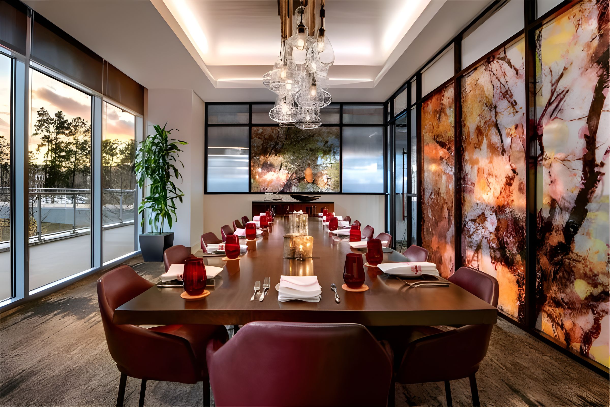 Westin Woodlands (2018)