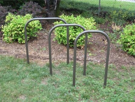 Staple Bike Rack
