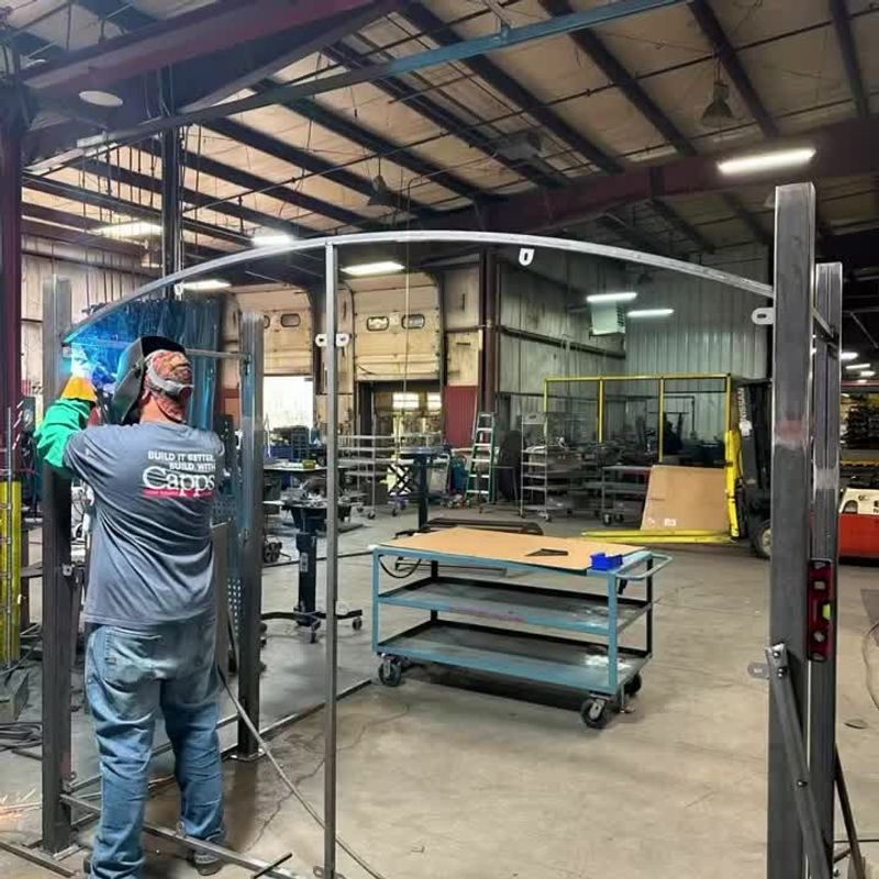 Why blend in when you can stand out? Our custom design fabrications are made here in America. Renaissance specializes in attention to detail and longevity wi…