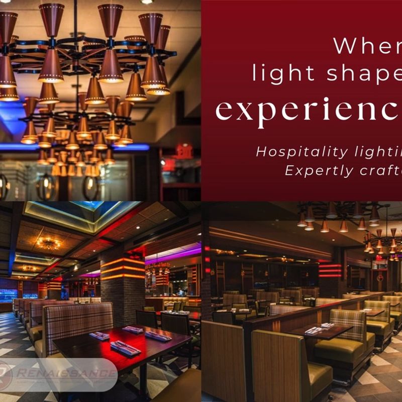 Low light. Rich warmth.
Lighting that sets the mood and keeps guests lingering longer.

Hospitality lighting, expertly crafted.

#HospitalityLighting #Restau…