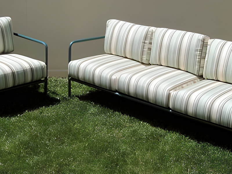 Carolina Arm Series — Two Arm Chair, Two Arm Sofa