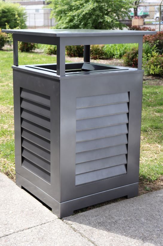 Trash / Towel Receptacle 0009-HCC-1