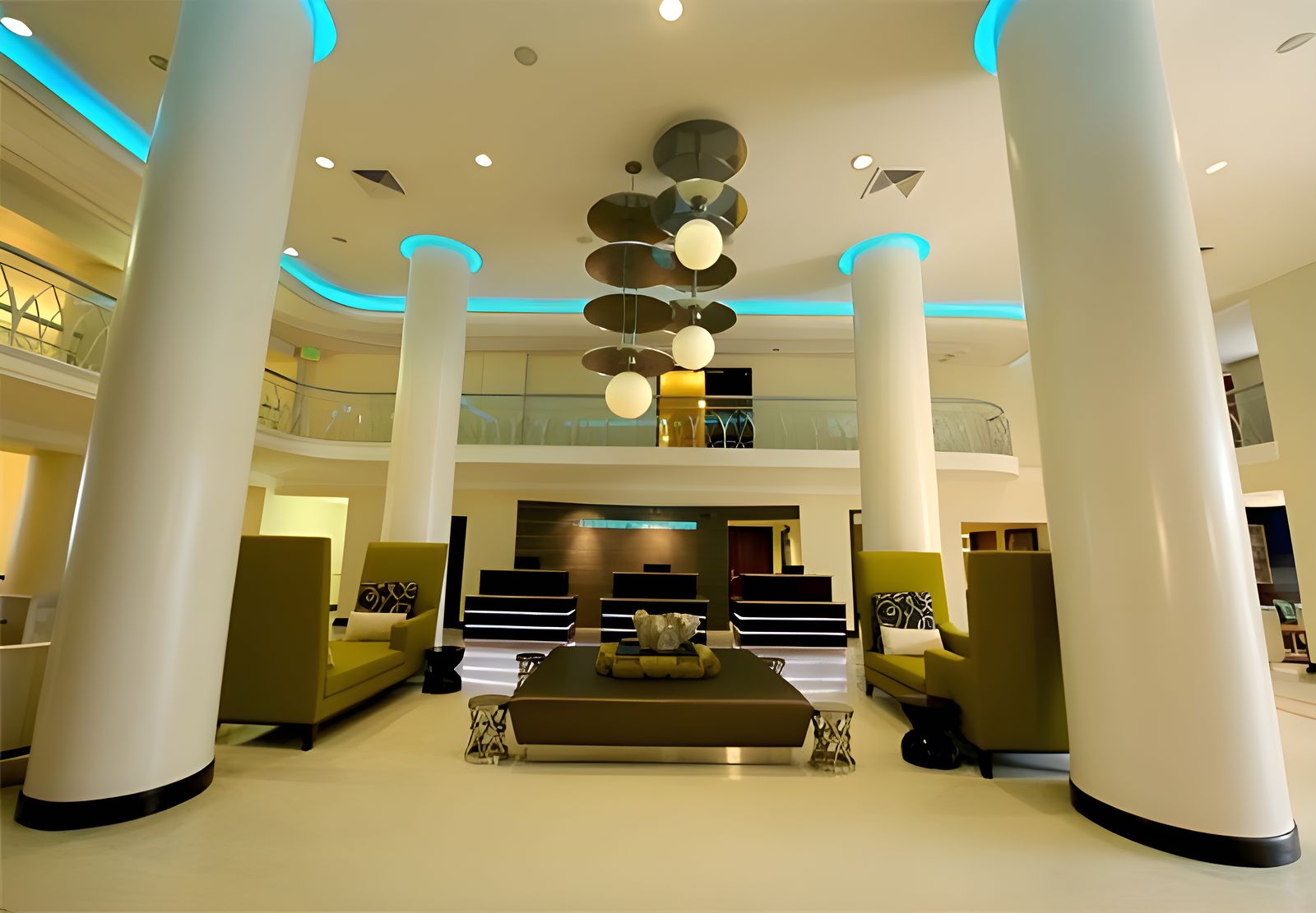 Courtyard Marriott-Miami Beach[ light ] — photo 3