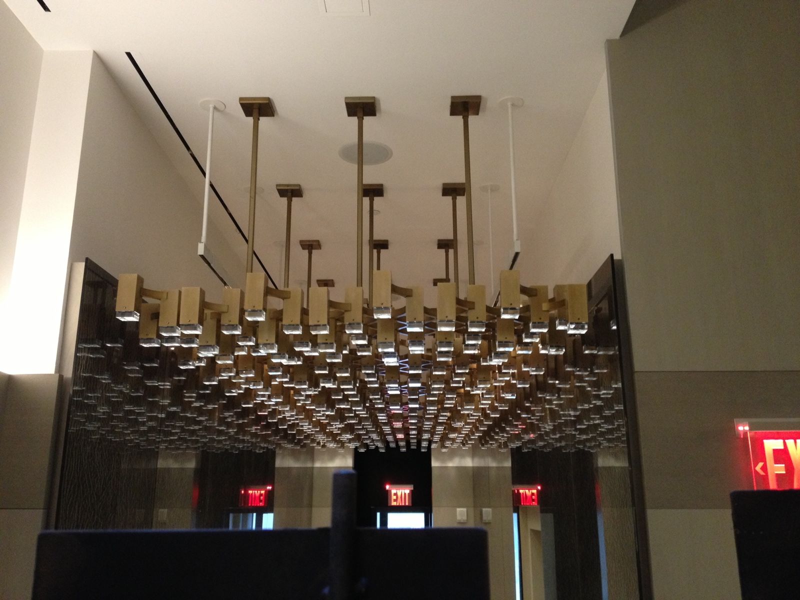 Morgans Hotel NY - New York — photo 13