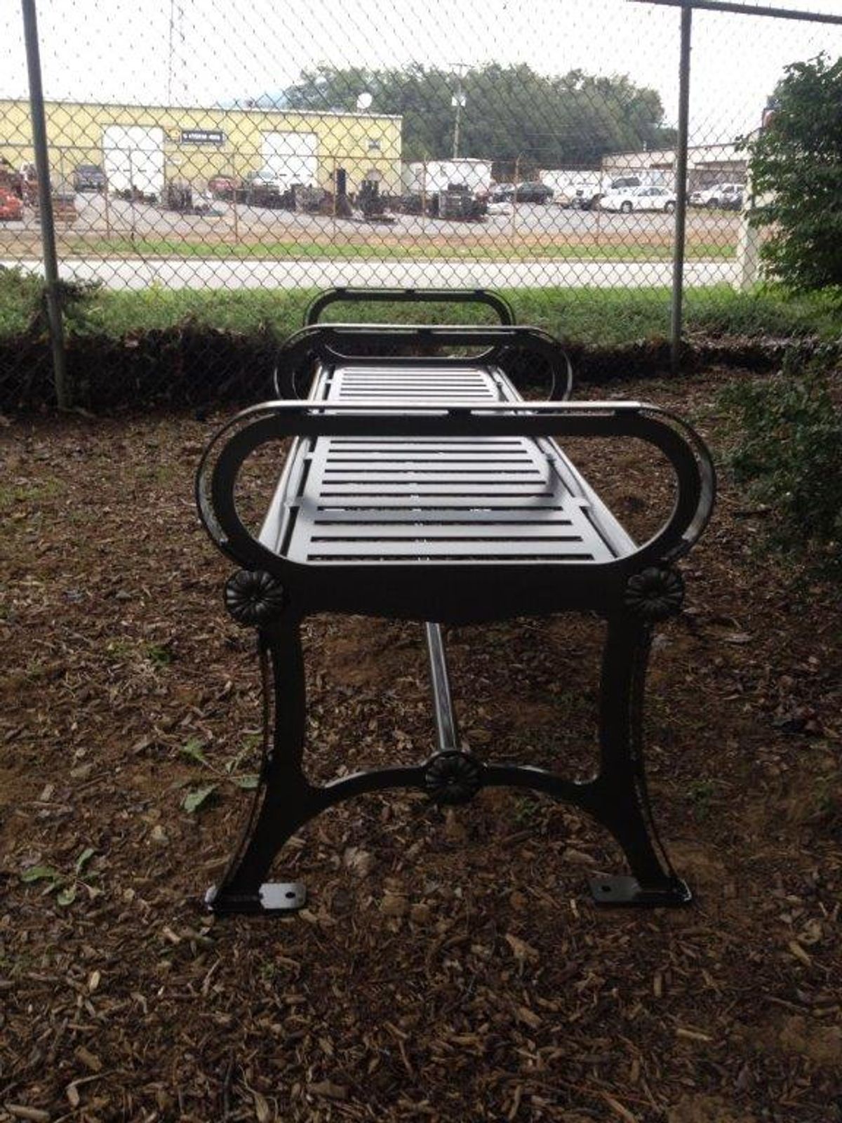 Bench 1473-6-SM-IA