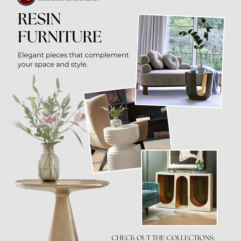 Bring style and versatility to hospitality spaces with resin furniture designed for a range of applications. From communal areas to private spaces and beyond…