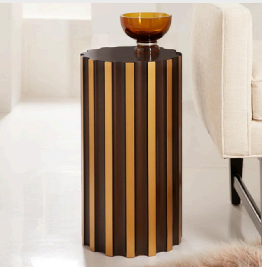 Malla Accent Table