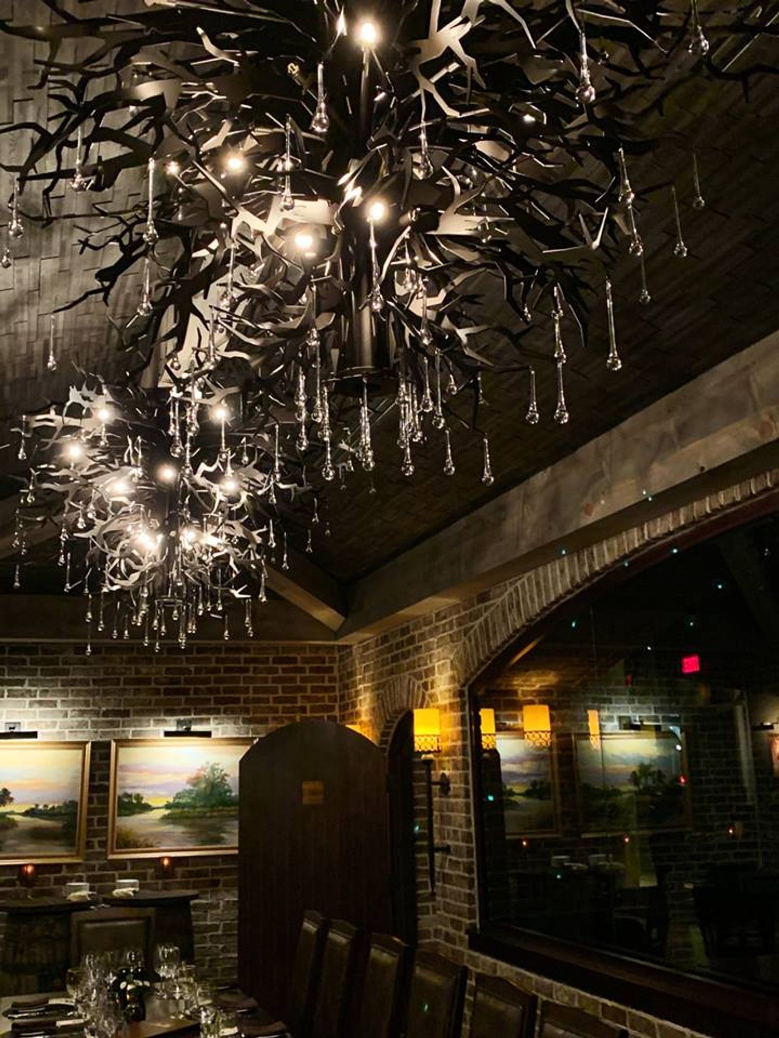 Halls Chophouse — photo 5