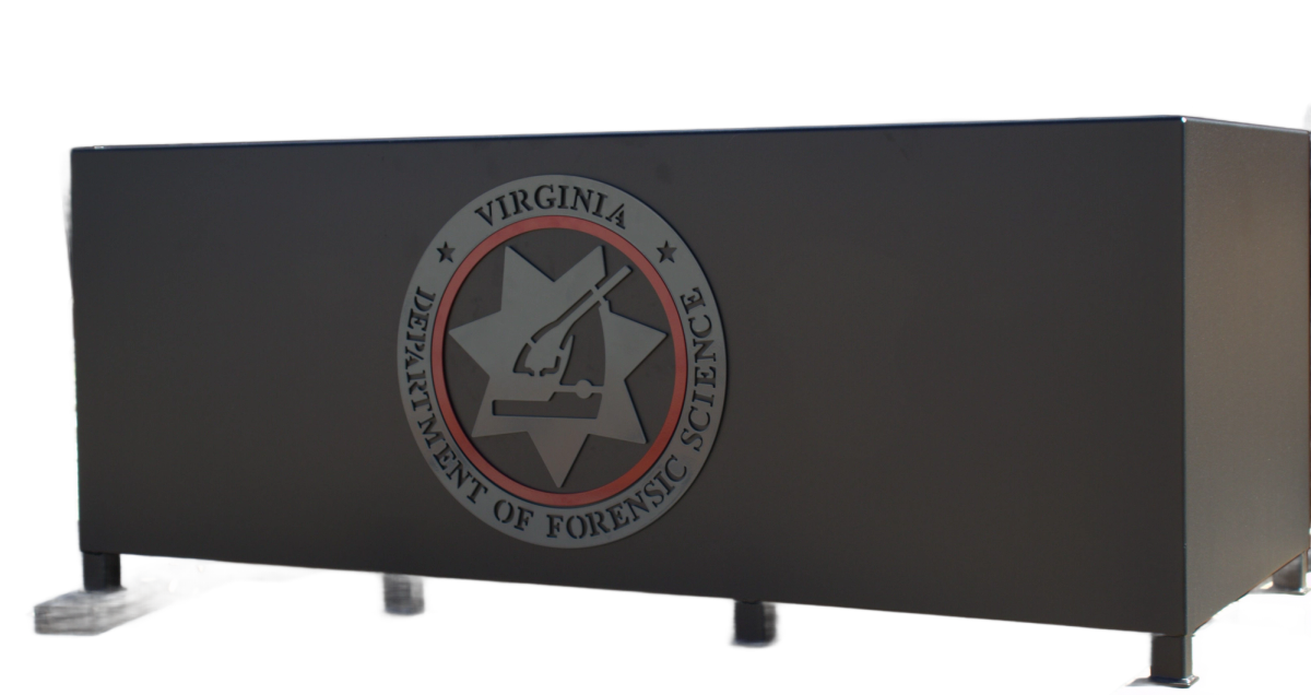 Government-Branded Planter