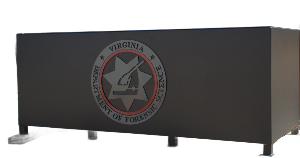 Government-Branded Planter