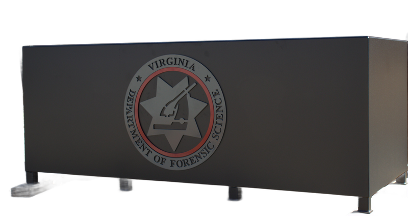 Government-Branded Planter
