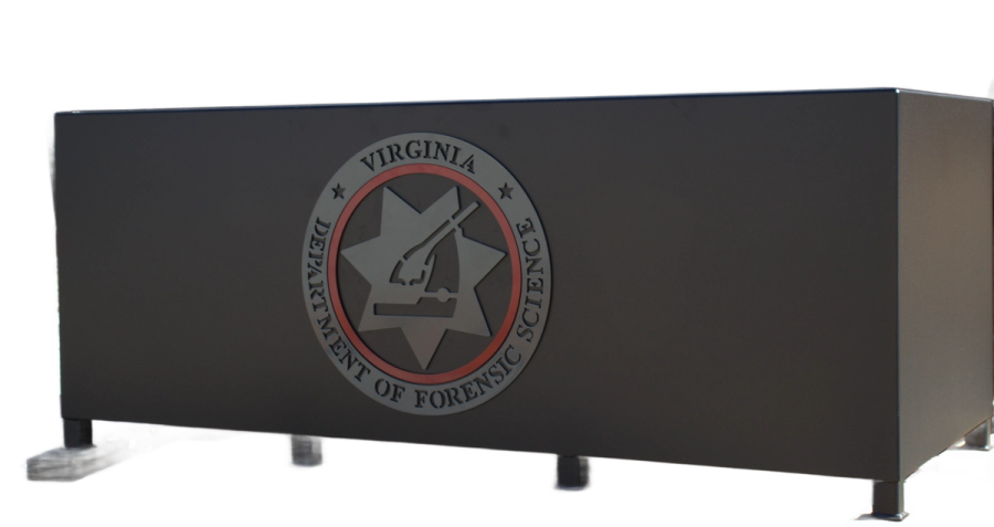 Government-Branded Planter