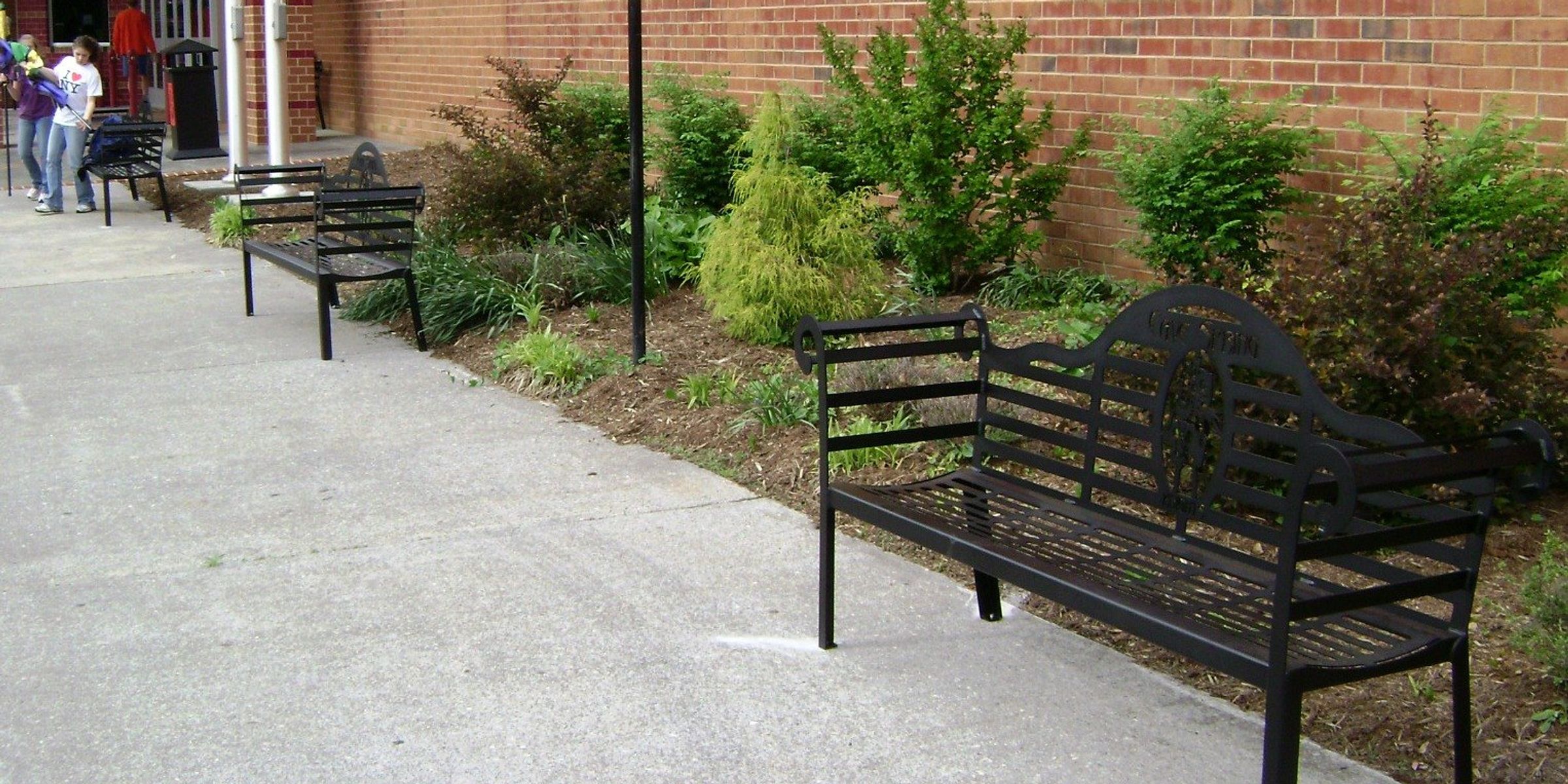 Cave Spring High School