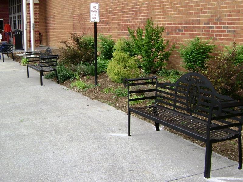 Cave Spring High School