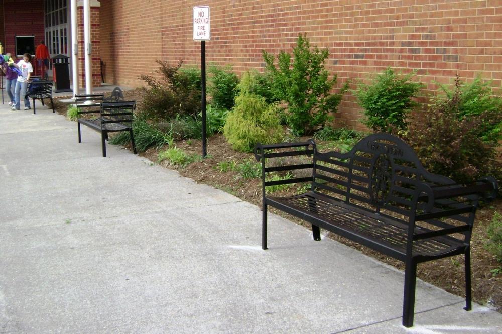 Cave Spring High School — photo 1