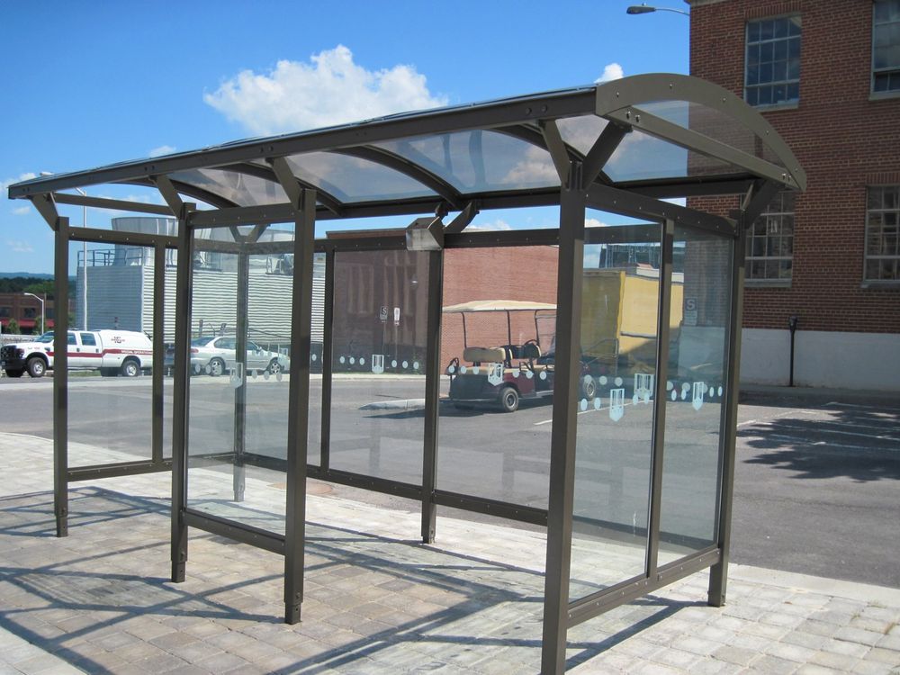 Transit Shelter — photo 4