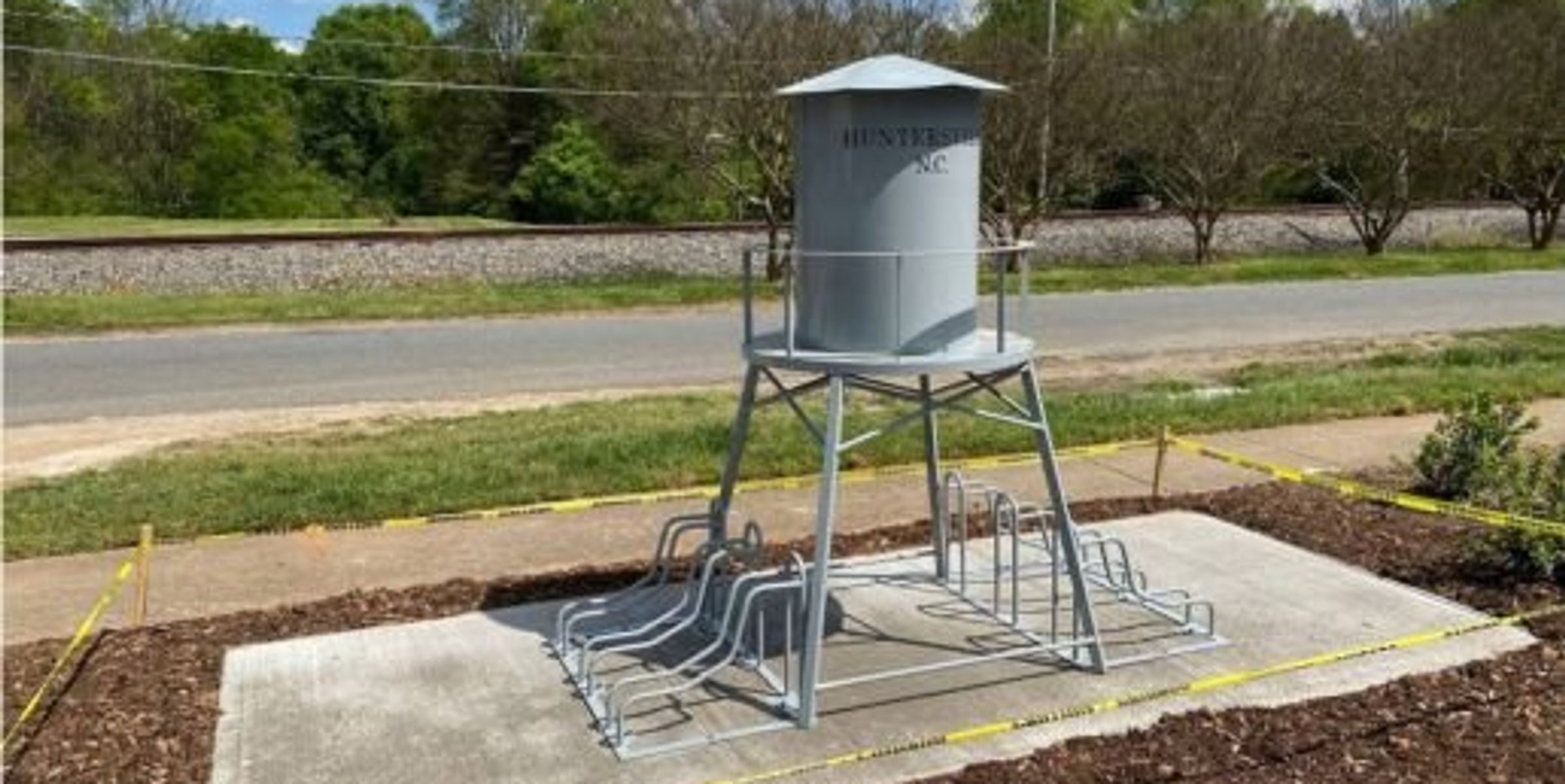 Town of Huntersville