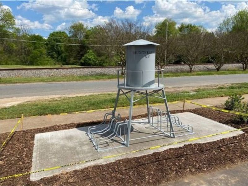 Town of Huntersville