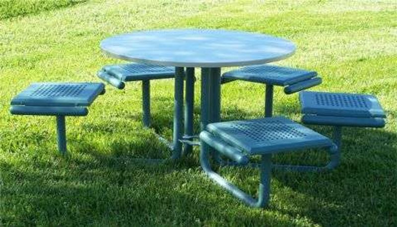 Carousel Table