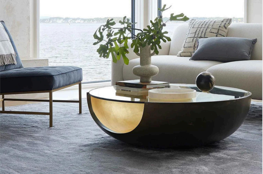 Soleil Cocktail Table