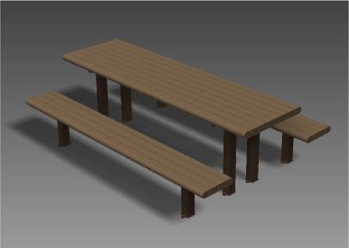 Picnic Table
