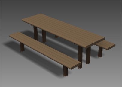 Picnic Table