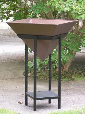 Pyramid Planter