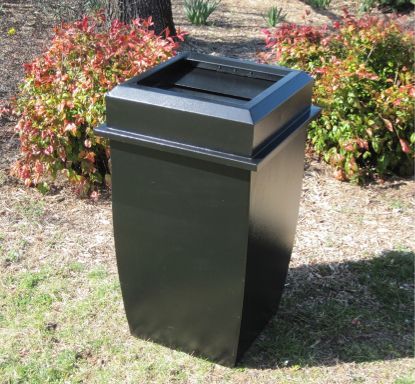 Hilton Trash Receptacle
