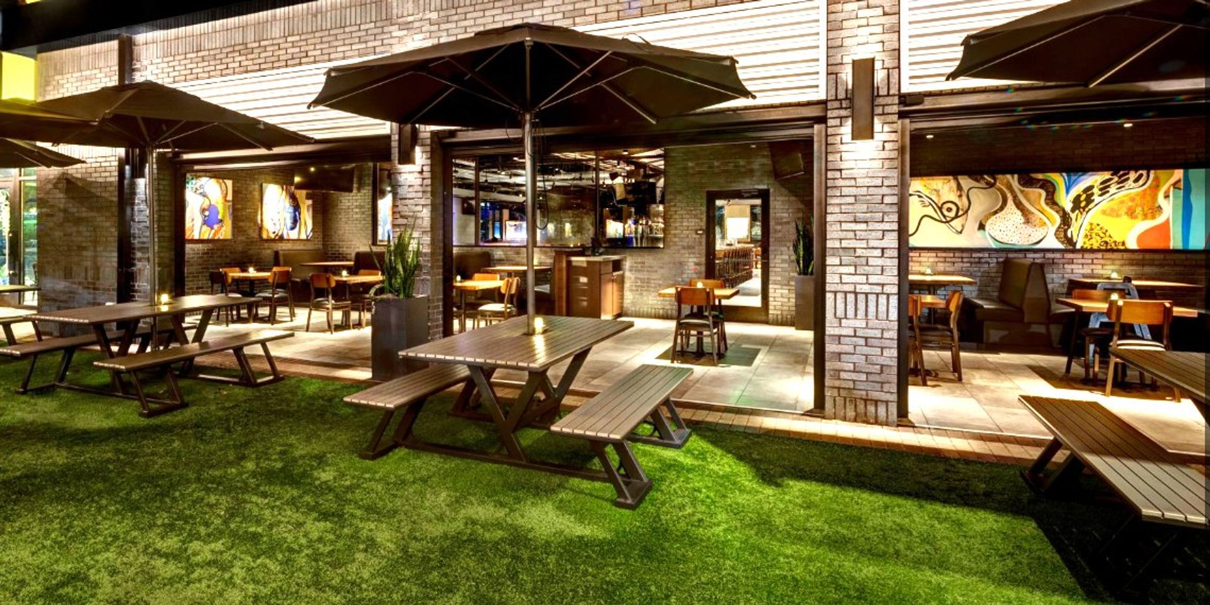 Yard House