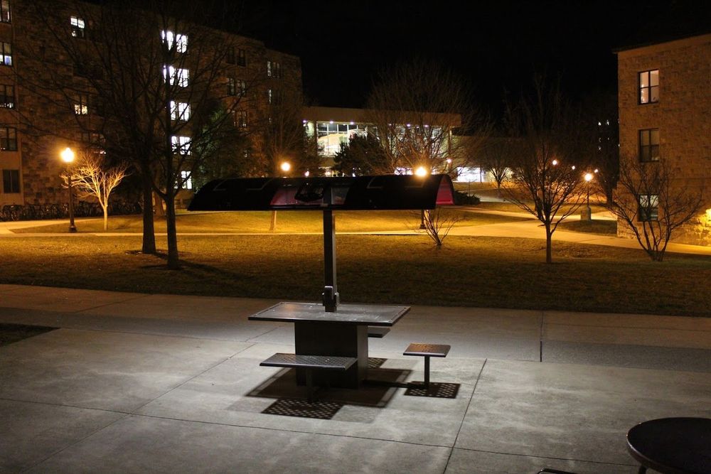 Solar Tables — photo 4